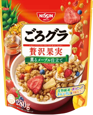 ごろグラ 贅沢果実