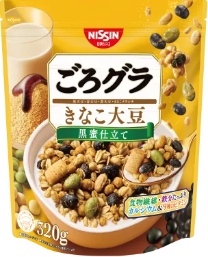 ごろグラ きなこ大豆