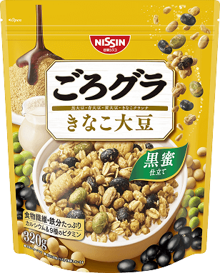 ごろグラ きなこ大豆