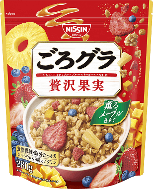 ごろグラ 贅沢果実